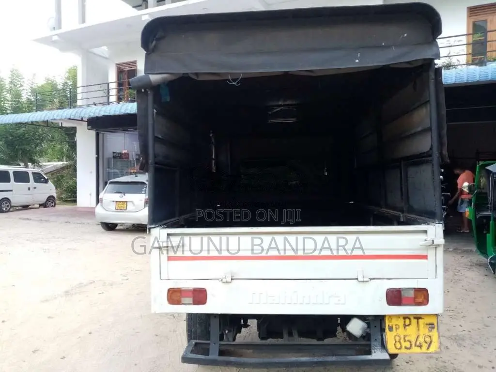 Mahindra Bolero 2012 Pickup (Used)