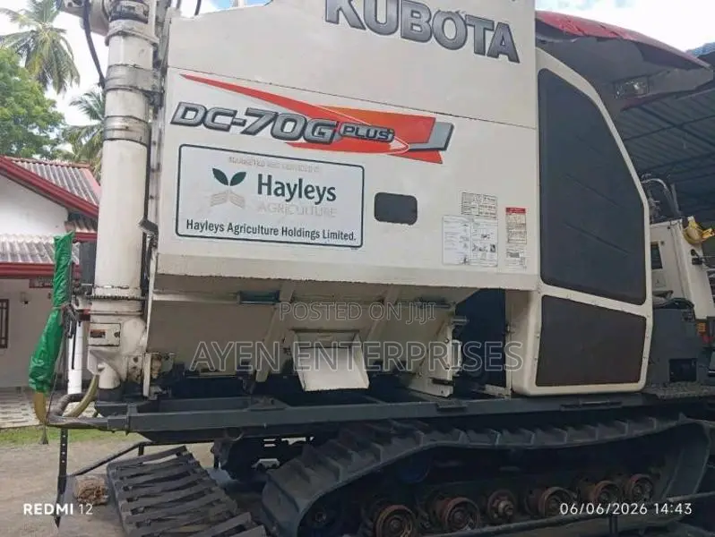 Kubota Dc 70 2022 Heavy-Duty (Used)