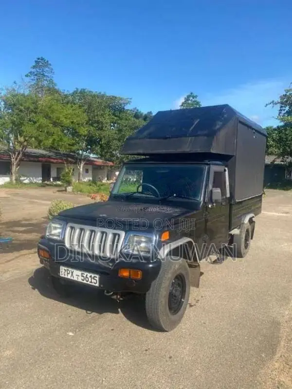 Mahindra Bolero 2014 Pickup (Used)