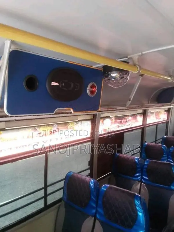 Tata Marcopolo 2014 Bus (Used)