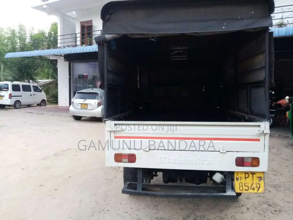 Mahindra Bolero 2012 Pickup (Used)