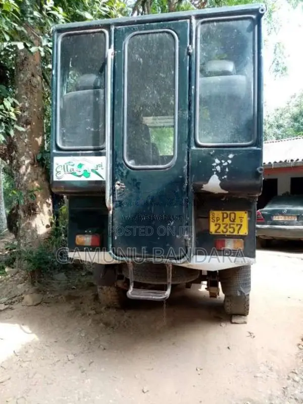 Mahindra Bolero 2012 Pickup (Used)