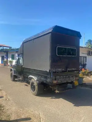 Mahindra Bolero 2014 Pickup (Used)