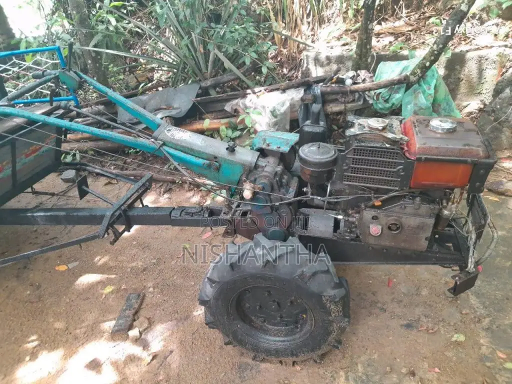 Kubota Huwashi 2006 Tractor (Used)