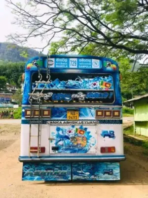 Ashok-Leyland Ruby 2011 Bus (Used)
