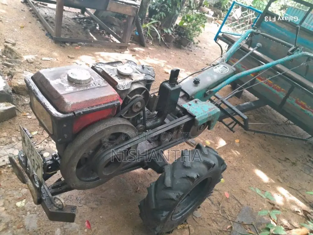 Kubota Huwashi 2006 Tractor (Used)