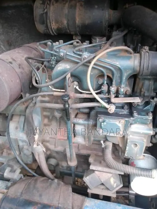 Kubota D27 2017 Heavy-Duty (Used)