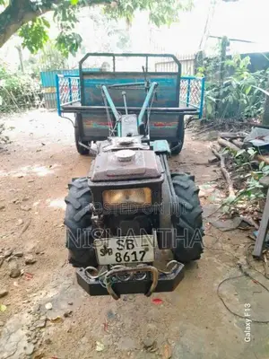 Kubota Huwashi 2006 Tractor (Used)
