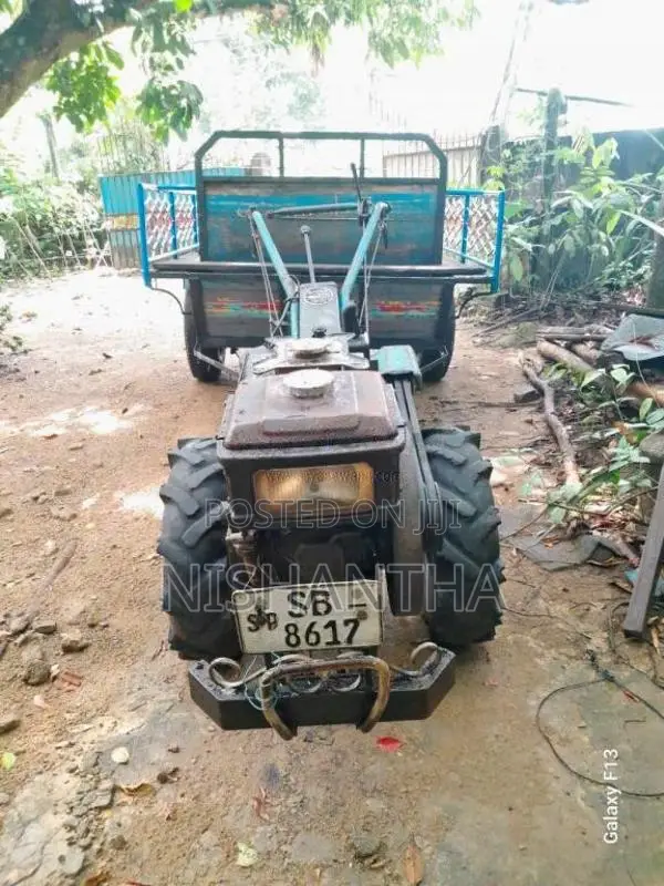 Kubota Huwashi 2006 Tractor (Used)