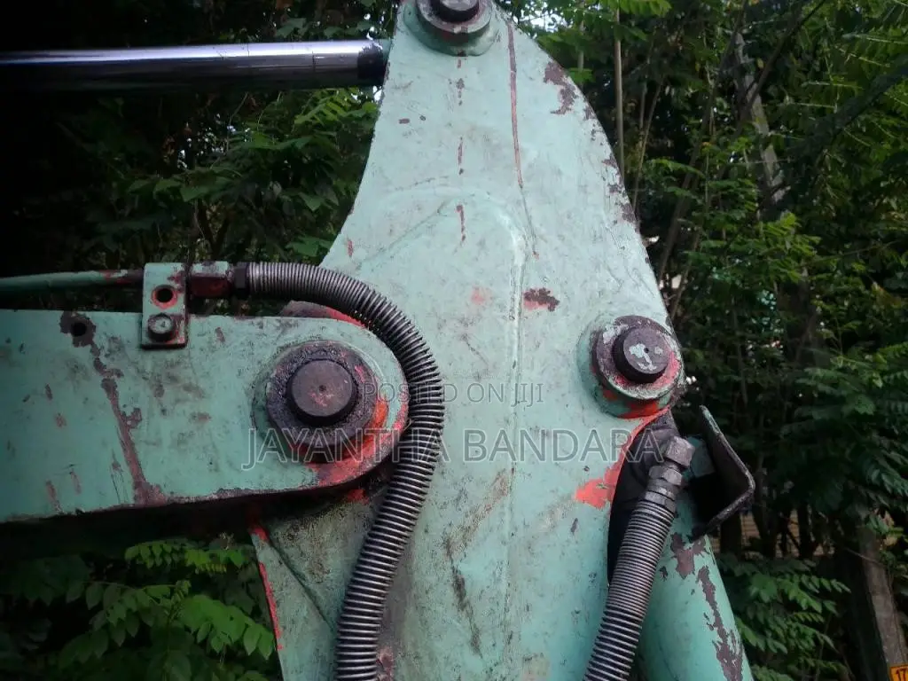 Kubota D27 2017 Heavy-Duty (Used)
