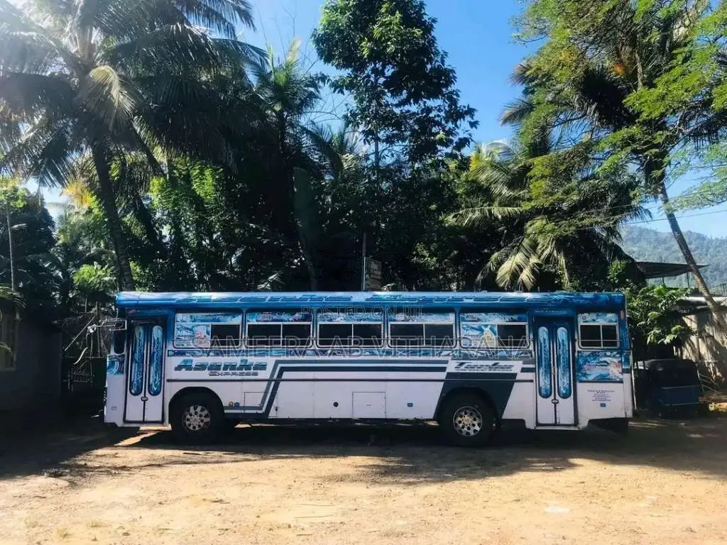 Ashok-Leyland Ruby 2011 Bus (Used)