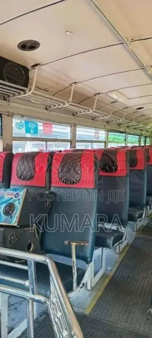 Ashok-Leyland Viking 2007 Bus (Used)