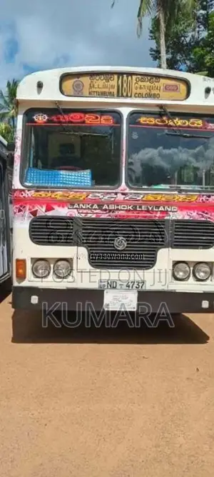 Ashok-Leyland Viking 2007 Bus (Used)