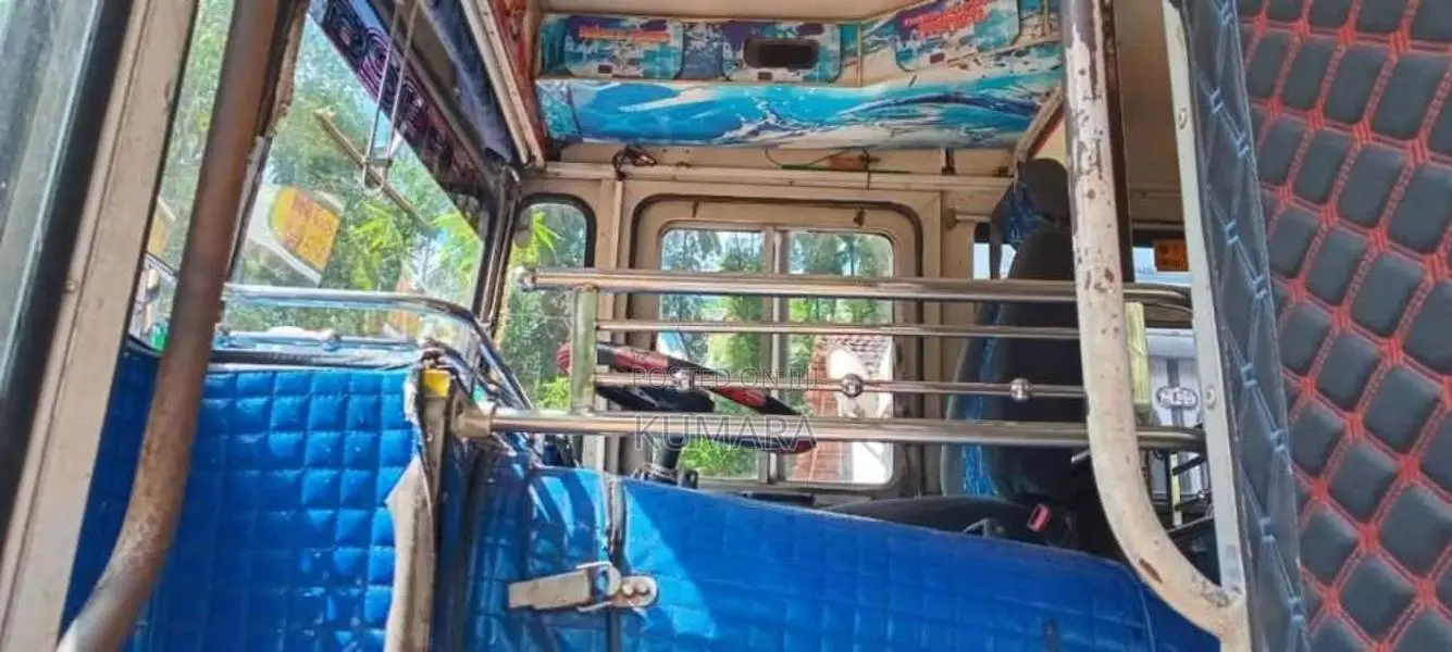 Ashok-Leyland Viking 2007 Bus (Used)