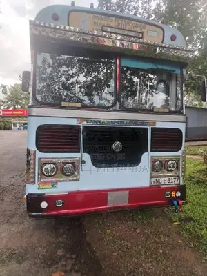Ashok-Leyland Ruby 2015 Bus (Used)