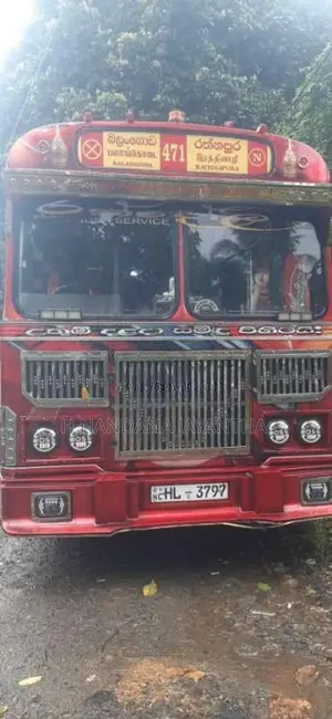 Ashok-Leyland Viking 2003 Bus (Used)