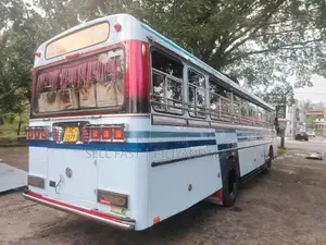 Ashok-Leyland Ruby 2015 Bus (Used)