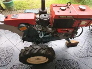 Kubota RK 80 1996 Tractor (Used)