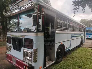 Ashok-Leyland Ruby 2015 Bus (Used)