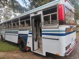Ashok-Leyland Ruby 2015 Bus (Used)