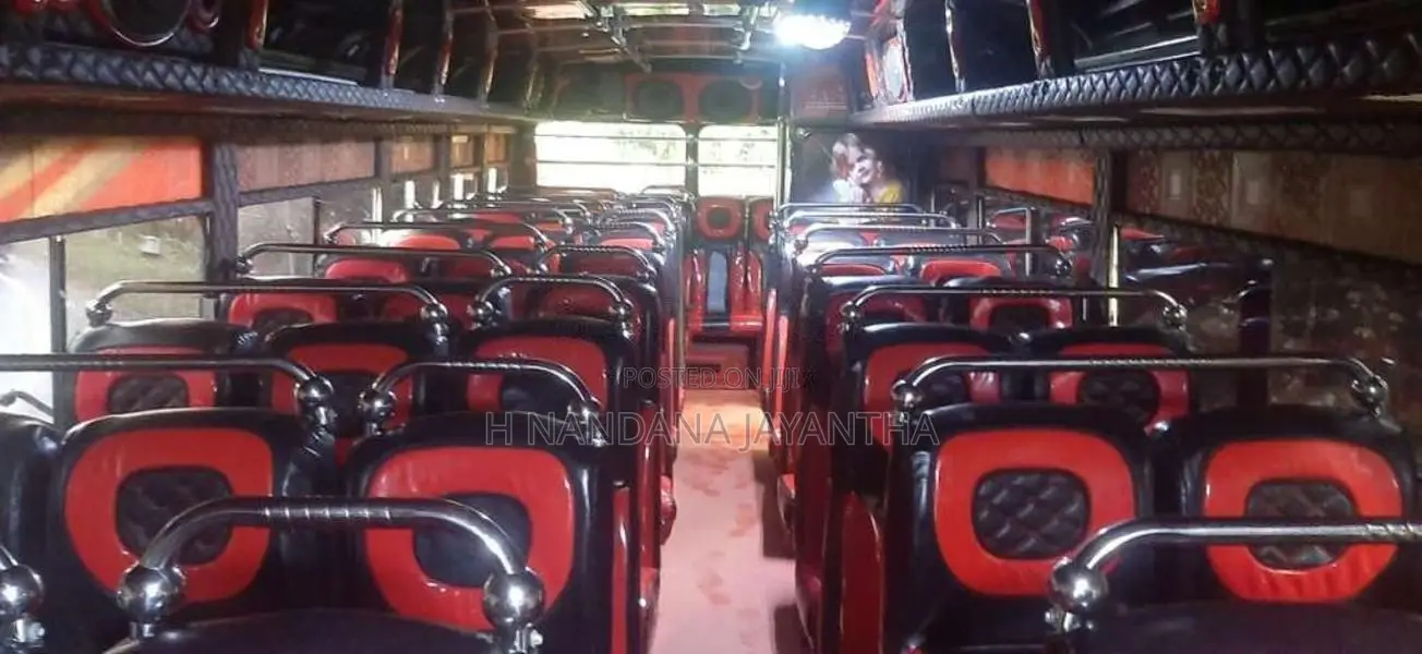 Ashok-Leyland Viking 2003 Bus (Used)