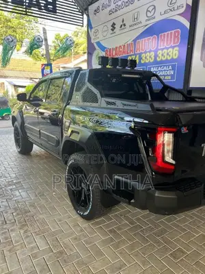 Toyota Hilux Travo Overland 2026 Pickup Unregistered (Recondition)