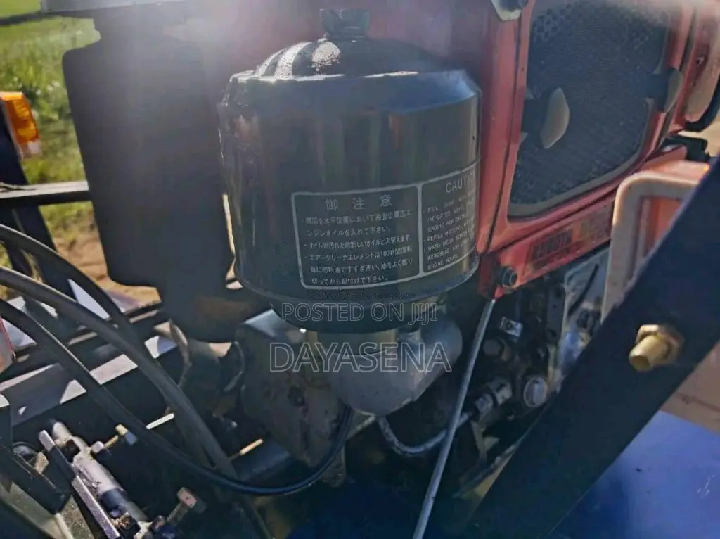 Kubota K 75 1980 Tractor (Used)