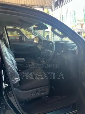 Toyota Hilux Travo Overland 2026 Pickup Unregistered (Recondition)