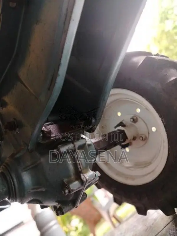 Kubota RK 80 1996 Tractor (Used)