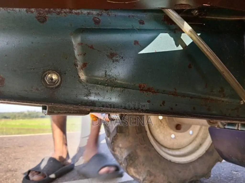 Kubota K 75 1980 Tractor (Used)