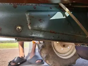 Kubota K 75 1980 Tractor (Used)