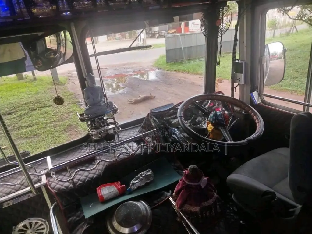Ashok-Leyland Ruby 2015 Bus (Used)