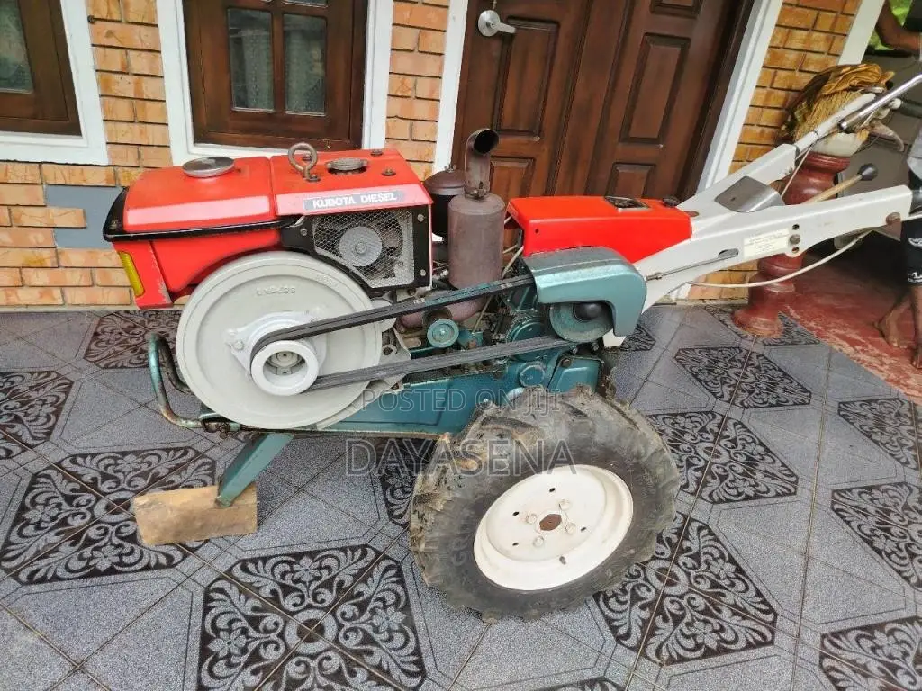 Kubota RK 80 1996 Tractor (Used)