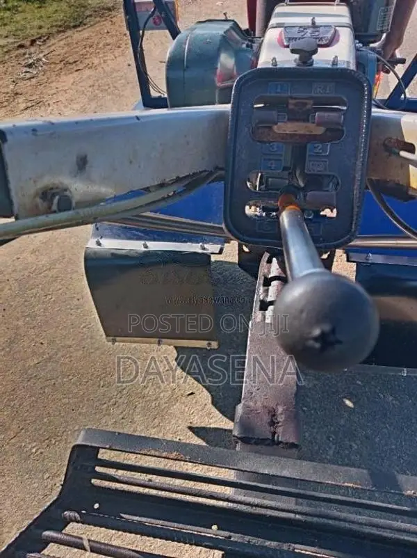 Kubota K 75 1980 Tractor (Used)