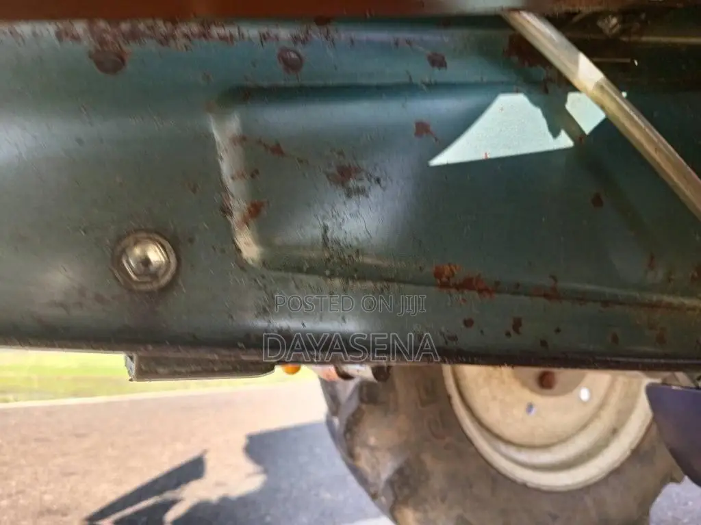 Kubota K 75 1980 Tractor (Used)