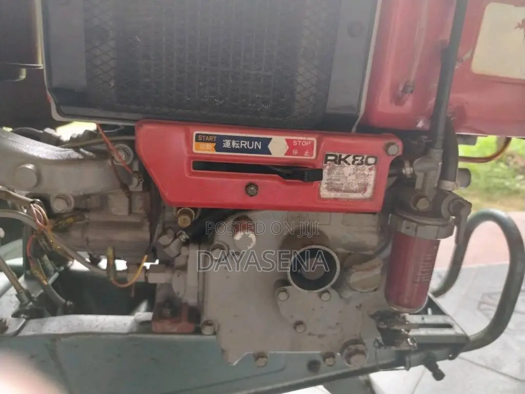 Kubota RK 80 1996 Tractor (Used)