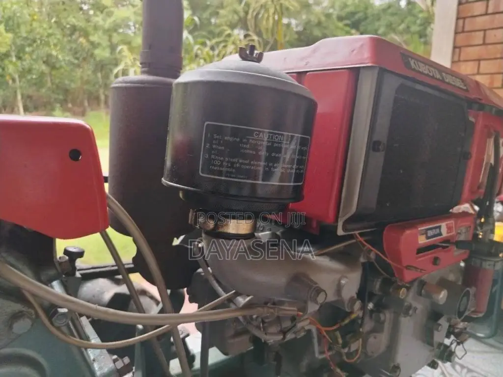 Kubota RK 80 1996 Tractor (Used)