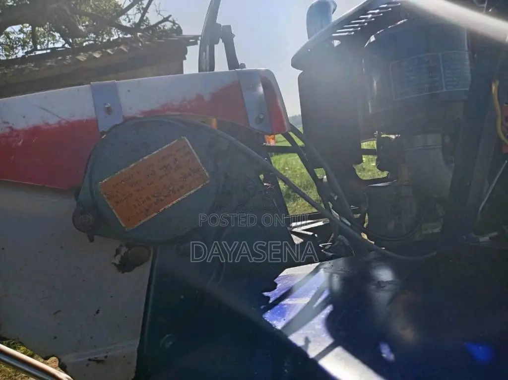 Kubota K 75 1980 Tractor (Used)