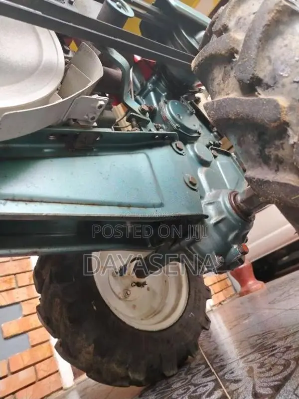 Kubota RK 80 1996 Tractor (Used)