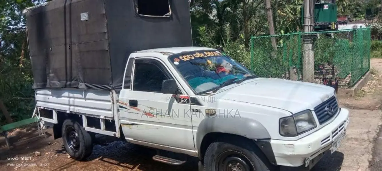 Tata 207 2011 Pickup (Used)