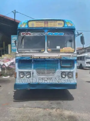Ashok-Leyland Viking 2010 Bus (Used)
