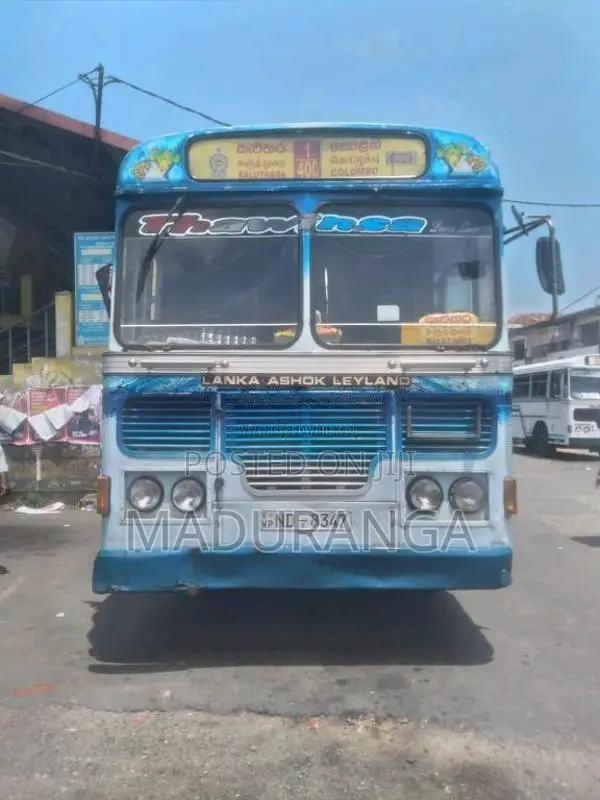 Ashok-Leyland Viking 2010 Bus (Used)