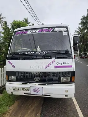 Tata LP407 2011 Bus (Used)
