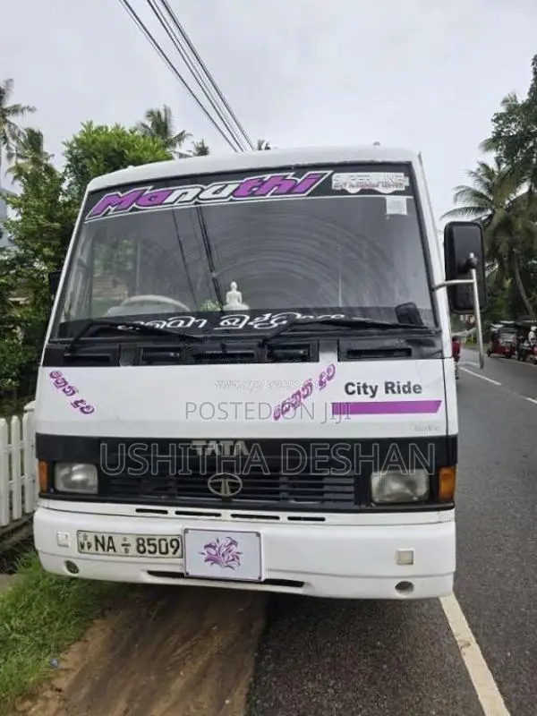 Tata LP407 2011 Bus (Used)