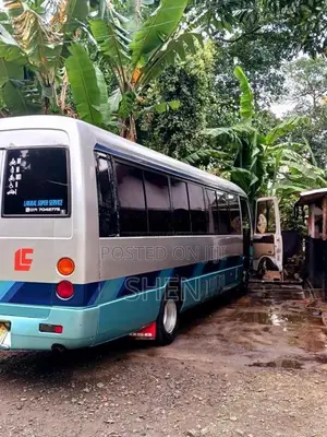 Mitsubishi Fuso Rosa 2007 Bus (Used)