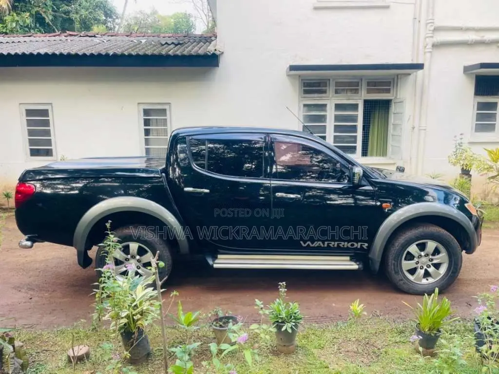 Mitsubishi L200 2007 Pickup (Used)