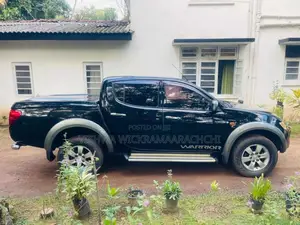 Mitsubishi L200 2007 Pickup (Used)