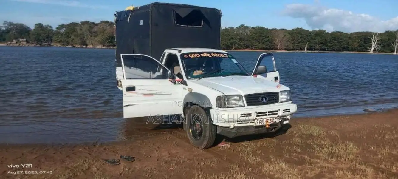 Tata 207 2011 Pickup (Used)