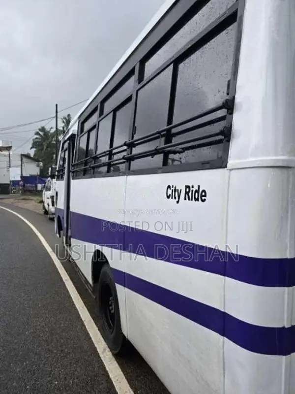 Tata LP407 2011 Bus (Used)