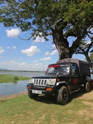 Mahindra Bolero 2014 Pickup (Used)